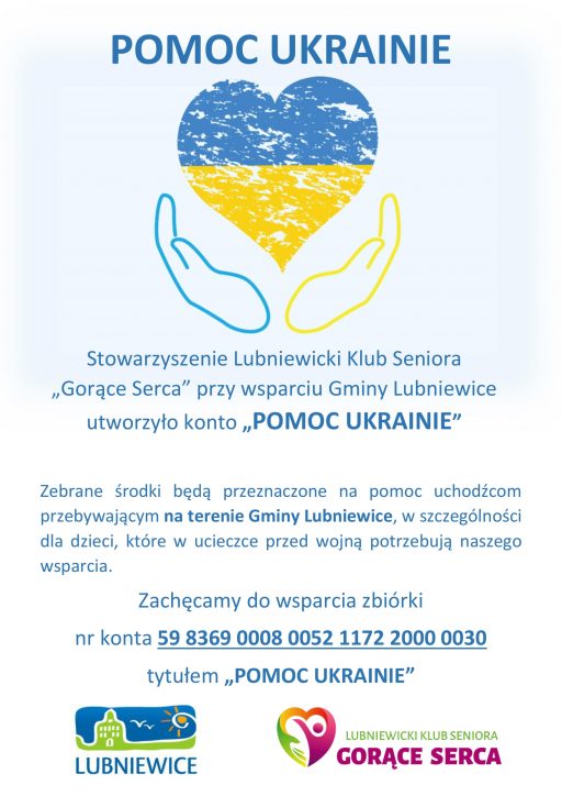 Zbiórka “Pomoc Ukrainie”