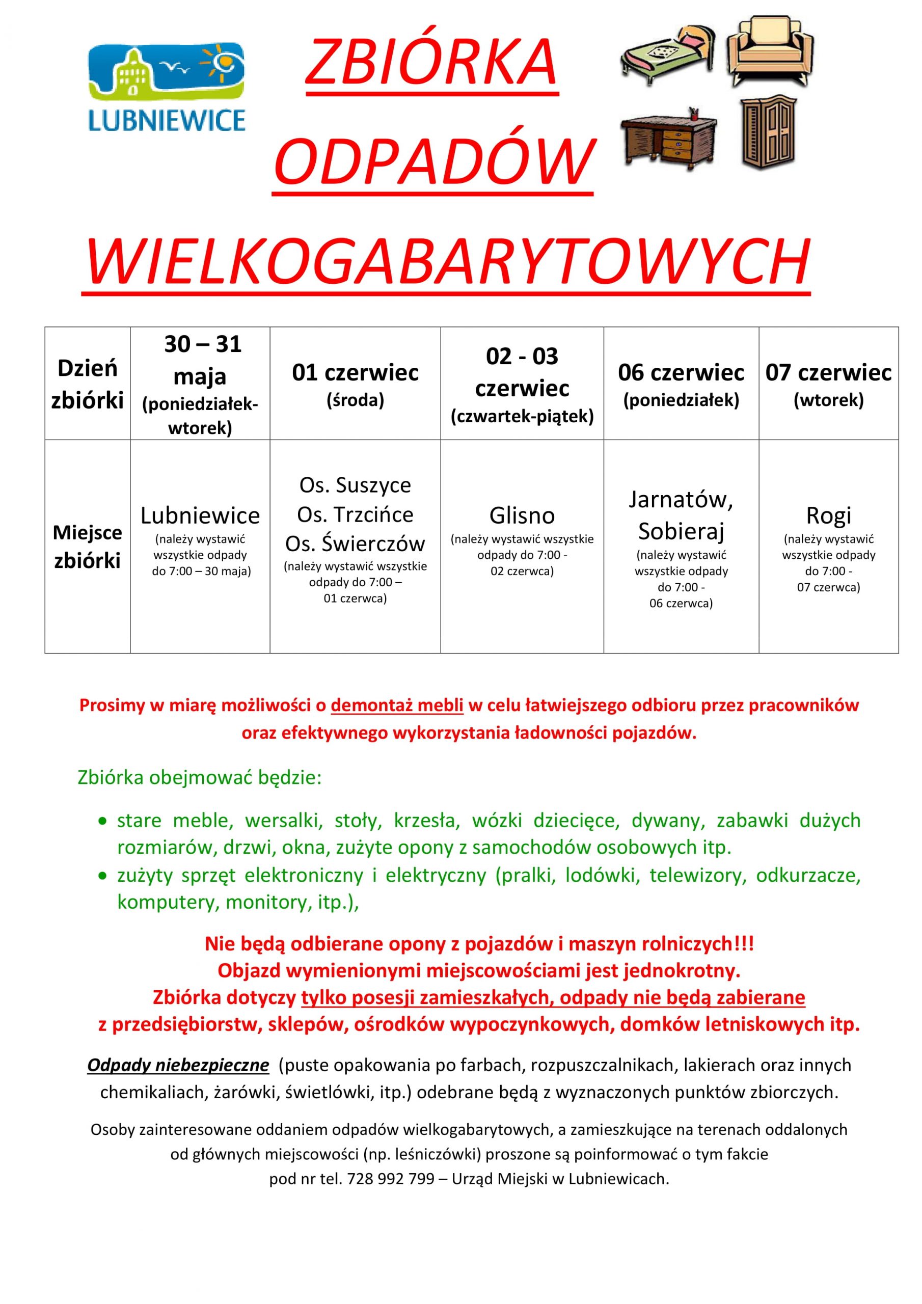 zbiórka-gabaryty-lubniewice-2022
