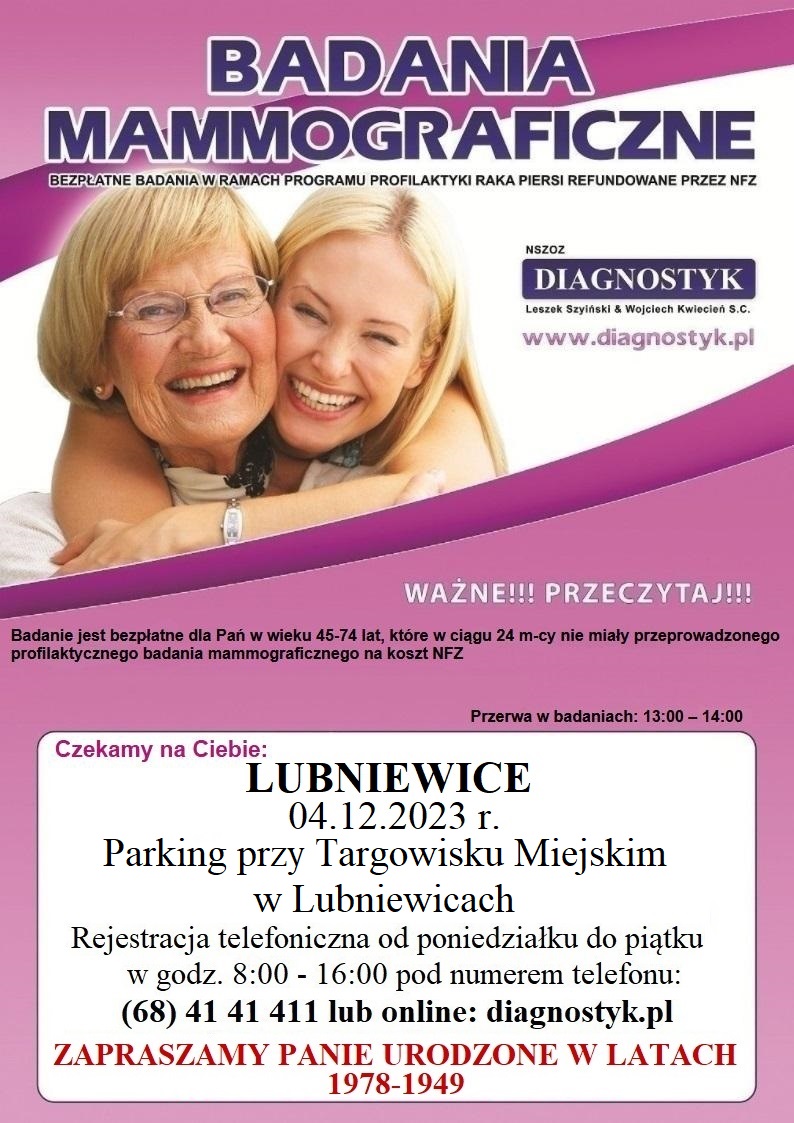 lubniewice-2023-mammografia